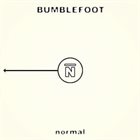 BUMBLEFOOT — Normal album cover