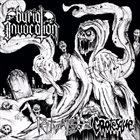 BURIAL INVOCATION Rituals of the Grotesque album cover