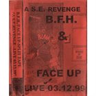 BURNED FROM HOPE A.S.E. Revenge - Live 03.12.99 album cover