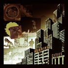 BURNING CITIES Dark Layers - Live Recordings From 2010's album cover