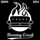 BURNING COUCH Demo 2013 album cover