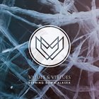 BURNING DOWN ALASKA Values & Virtues album cover