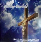 BURNING EMOTION Hard Rock Missionary album cover