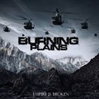 BURNING PLAINS Empire Is Broken album cover