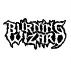 BURNING WIZARD Demos album cover