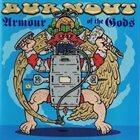 BURNOUT (IA) Armour Of The Gods album cover