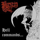 BURSTIN' OUT Hell Commands... album cover