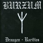 BURZUM Draugen album cover