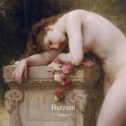 BURZUM Fallen album cover