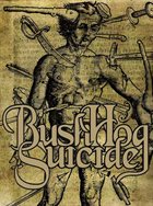 BUSH HOG SUICIDE In A Skeleton Pose album cover