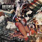 BUTCHER (TX) Holding Back The Night album cover