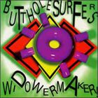 BUTTHOLE SURFERS Widowermaker! album cover
