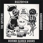 BUZZOV•EN Hot Rock Action Vol. 3 album cover