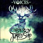 CABIN BOY JUMPED SHIP Voices album cover