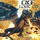 CAGE Lost CD album cover