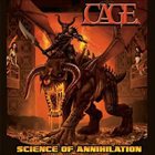 CAGE Science of Annihilation album cover