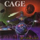 CAGE — Unveiled album cover