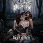 CAIN'S DINASTY Legacy of Blood album cover
