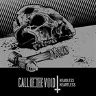 CALL OF THE VOID The Drifter's Warning / Headless/Heartless album cover