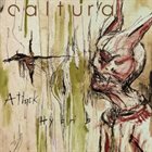 CALTURA Attack / Hybris album cover
