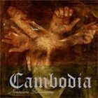 CAMBODIA Norodom Sihamoni album cover