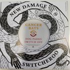 CANCER BATS New Damage Switcheroo Vol. 1 album cover