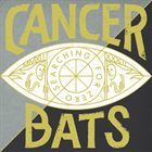 CANCER BATS Searching For Zero album cover