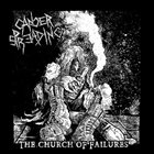 CANCER SPREADING The Church Of Failures album cover
