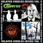 CANDIRU Relapse Singles Series Vol. 5 album cover