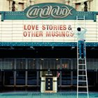 CANDLEBOX Love Stories & Other Musings album cover