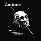 CANDLEMASS Epicus Doomicus Metallicus Album Cover