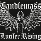 CANDLEMASS Lucifer Rising album cover