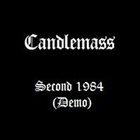CANDLEMASS Second 1984 demo album cover