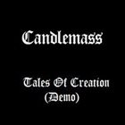 CANDLEMASS Tales of Creation album cover