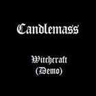 CANDLEMASS Witchcraft album cover