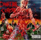 CANNIBAL CORPSE Eaten Back to Life album cover