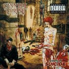 CANNIBAL CORPSE Gallery of Suicide album cover