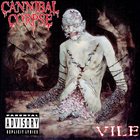 CANNIBAL CORPSE Vile album cover
