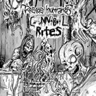 CANNIBAL RITES Necromantic Ritual album cover