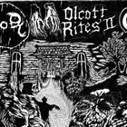CAPE OF BATS Olcott Rites II album cover