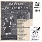 CAPITOL PUNISHMENT Trac / Mab / Ruthies 1982 album cover