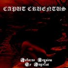 CAPUT CRUENTUS Aeterna Requiem ex Angelos album cover