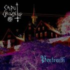CAPUT CRUENTUS Pentreath album cover