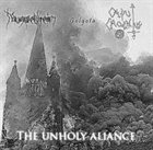 CAPUT CRUENTUS The Unholy Aliance album cover