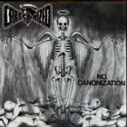 CARBONIZED — No Canonization album cover