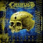 CARCARIASS Killing Process album cover