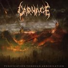 CARNAGE Purification Through Annihilation album cover