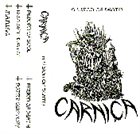 CARNIÇA A Vision Of Death album cover