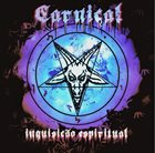 CARNIÇAL Inquisição Espiritual album cover