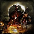 CARNIFEX Hell Chose Me album cover